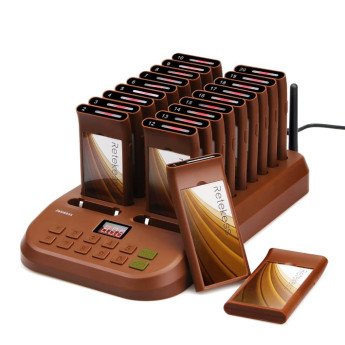 Klientų iškvietimo sistema – 20 vartotojų Retekess T116