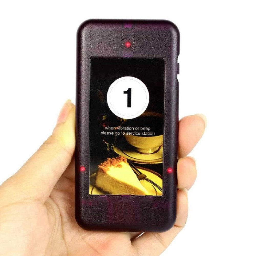 Klientu iskvietimo sistema – 20 vartotoju Retekess T111