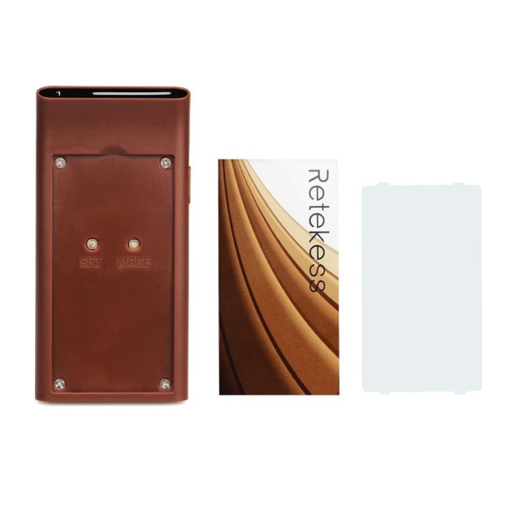 Retekess T116A belaidė iškvietimo sistema su 10 imtuvų restoranams ir klinikoms