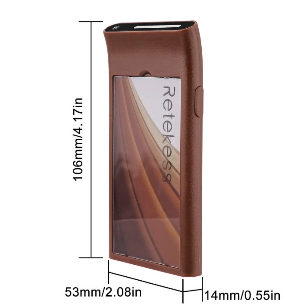 Retekess T116A belaidė iškvietimo sistema su 10 imtuvų restoranams ir klinikoms