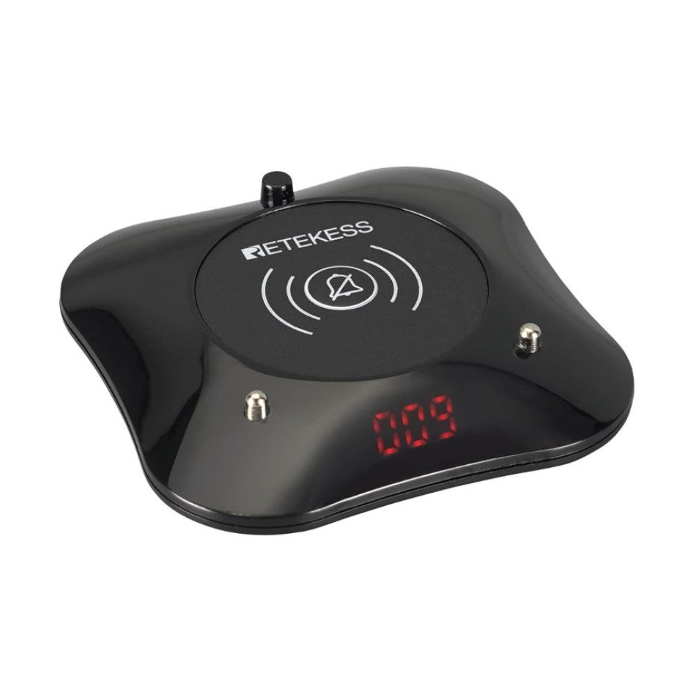 Klientų iškvietimo sistema – 40 vartotojų Retekess TD164 800m