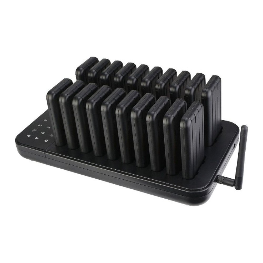 Klientu iskvietimo sistema – 20 vartotoju Retekess TD173