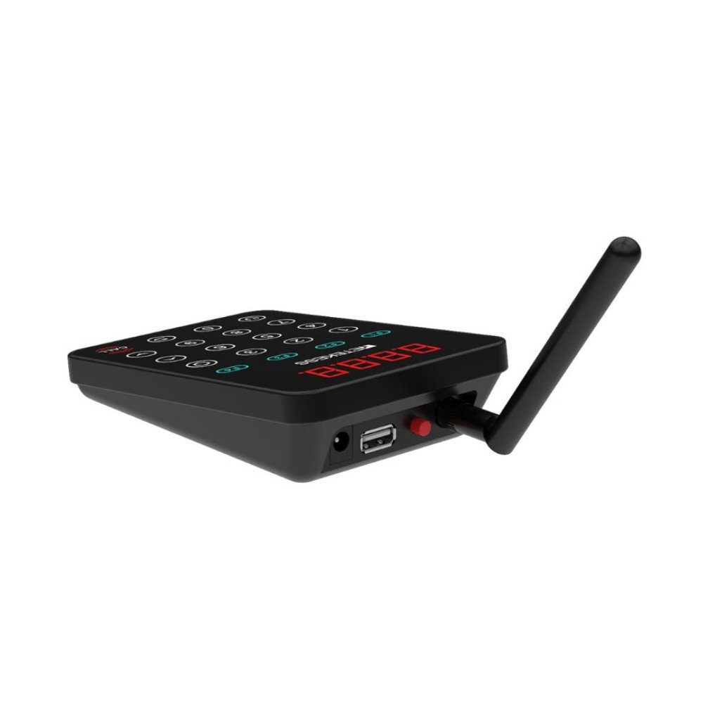 Klientų iškvietimo sistema – 20 vartotojų Retekess TD177 Klientų iškvietimo sistema – 20 vartotojų Retekess TD177