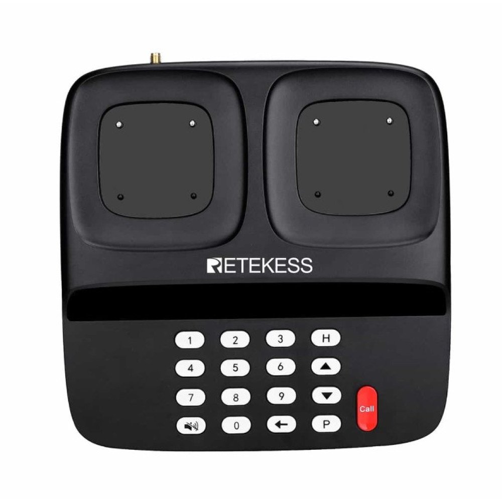 Klientu iskvietimo sistema – 20 vartotoju TD183 Ilgos distancijos Klientu iskvietimo sistema – 20 vartotoju TD183 Ilgos distancijos